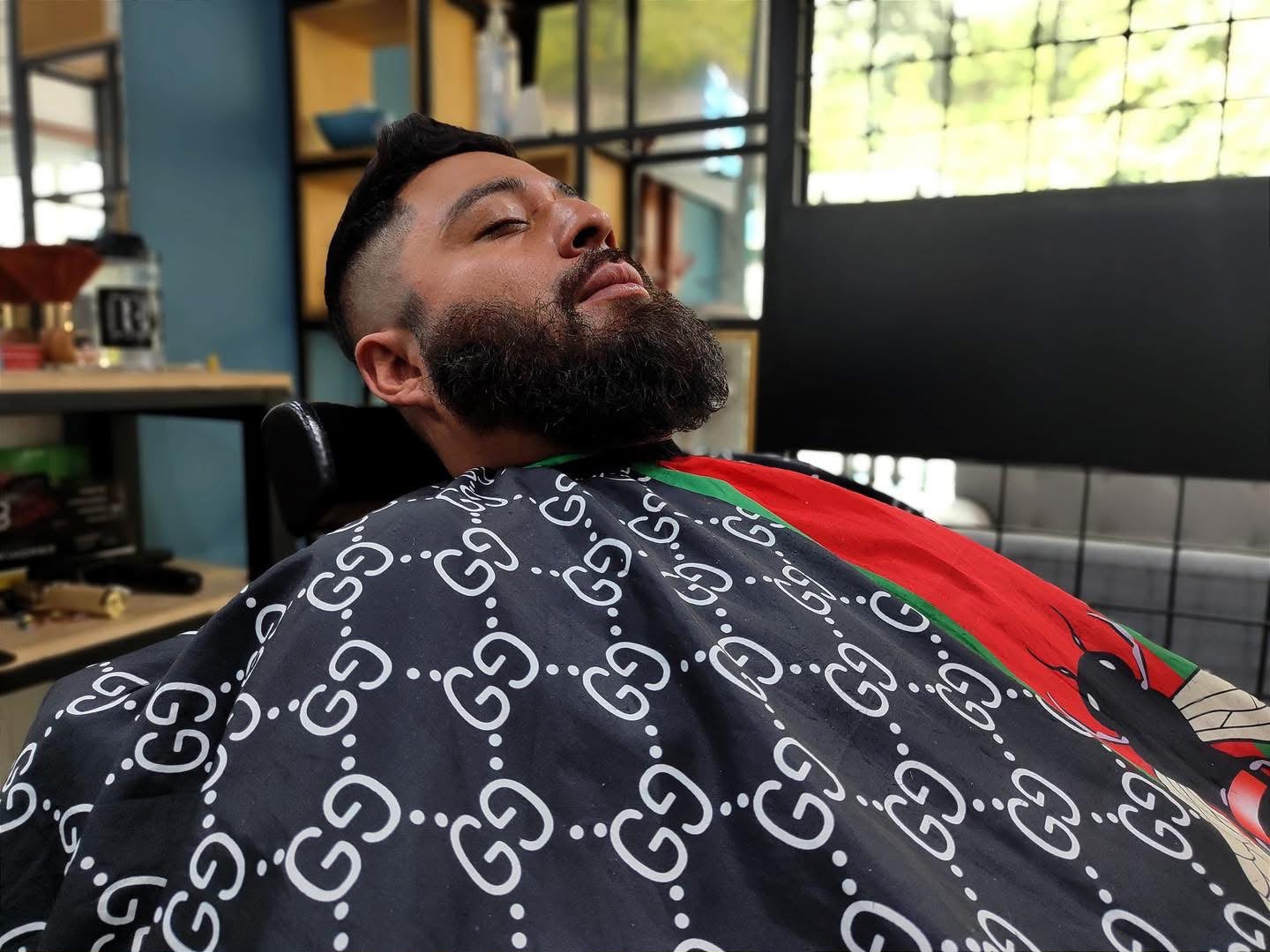Barba 1