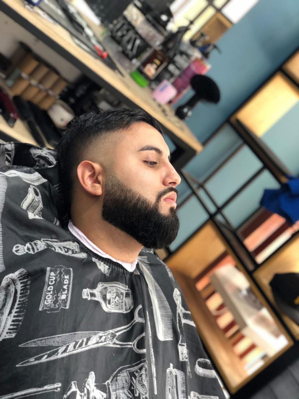 Barba 3