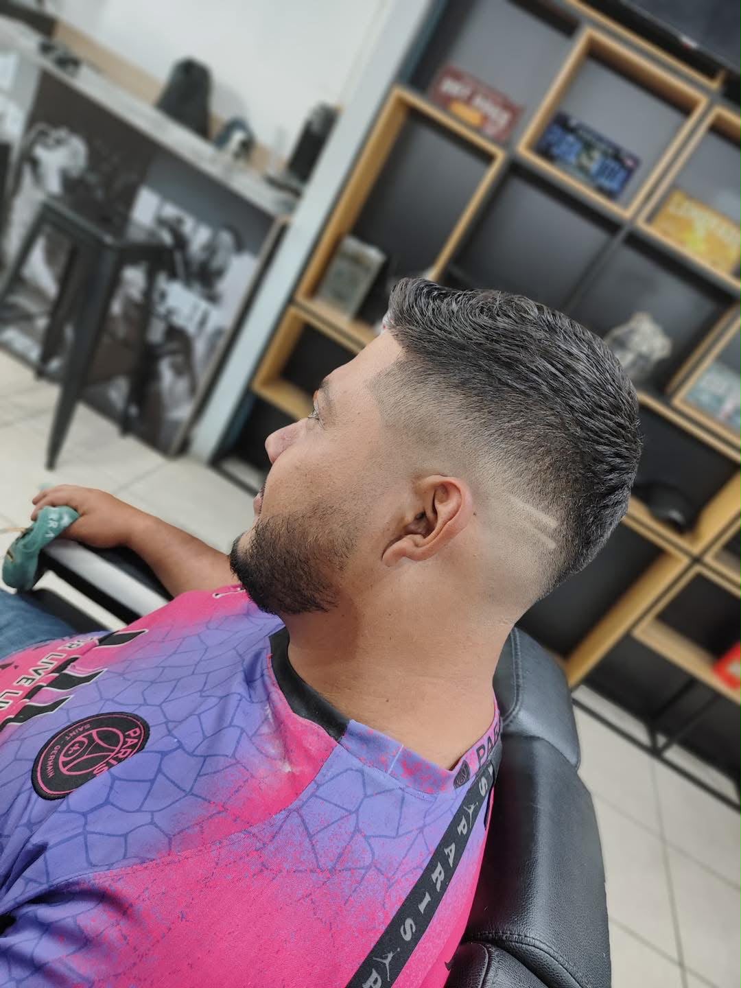 LA BARBERIA Experiencia