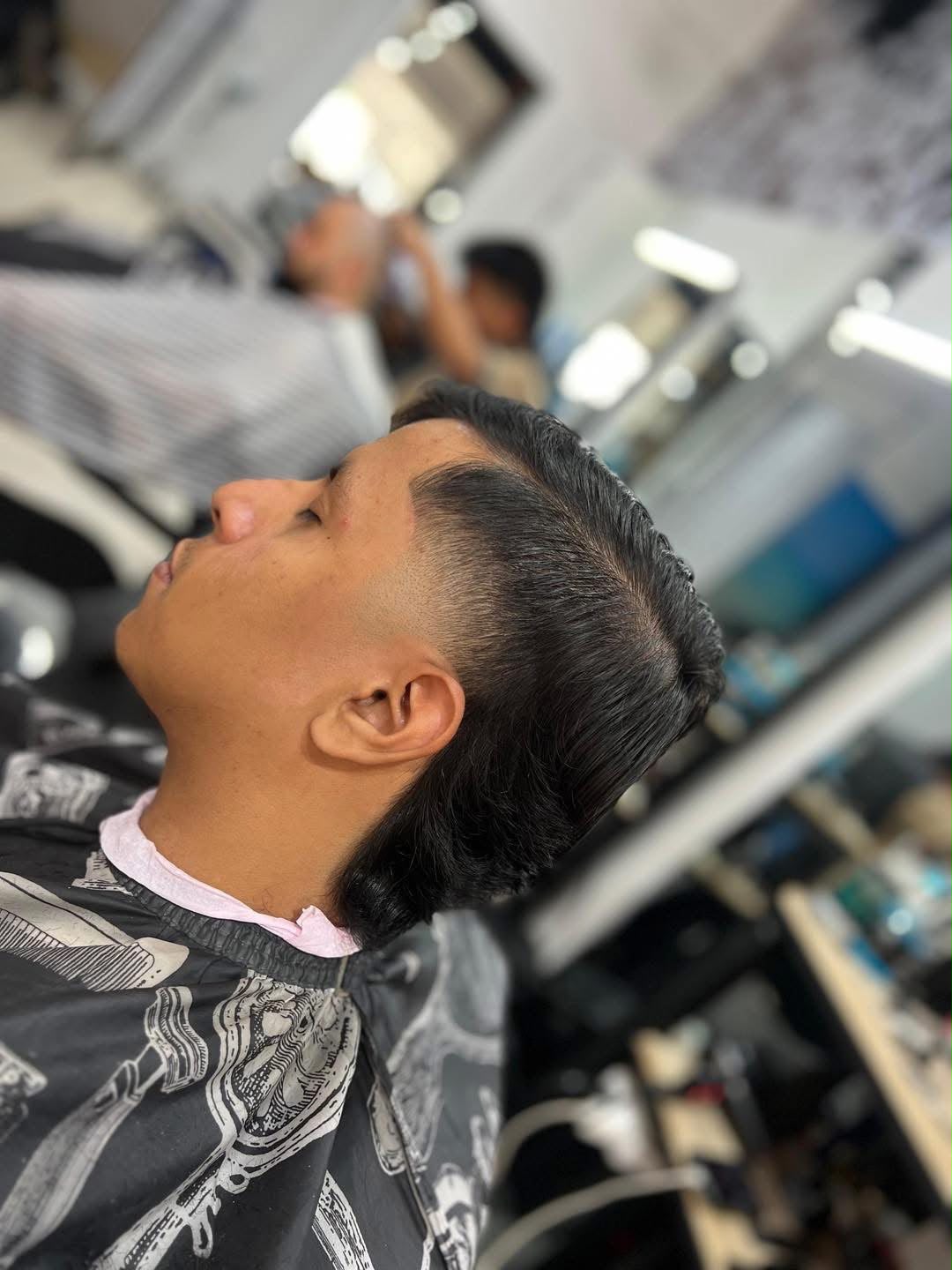 Corte Tradicional 6